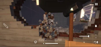 Building Destruction Симулятор Разрушения - скриншот 2