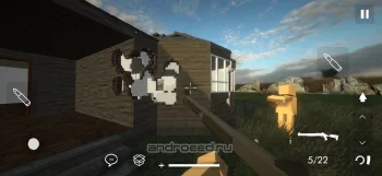 Building Destruction Симулятор Разрушения - скриншот 4