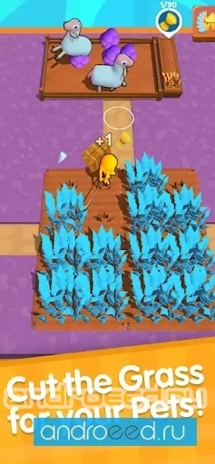 Buildy Island 3d: Hire&Craft Casual Adventure - скриншот 2