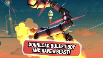 Bullet Boy - скриншот 5