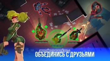 Bullet Echo - скриншот 4