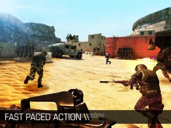 Bullet Force - скриншот 2