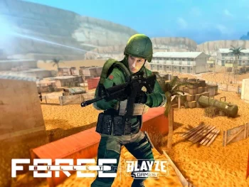 Bullet Force - скриншот 5