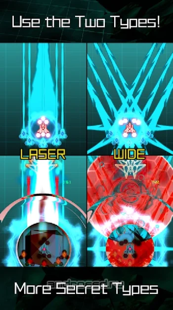 Bullet Hell Monday Black - скриншот 3