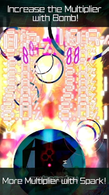 Bullet Hell Monday Black - скриншот 4