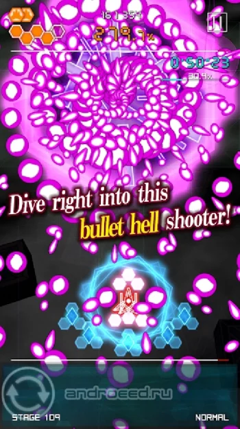 Bullet Hell Monday Finale - скриншот 1