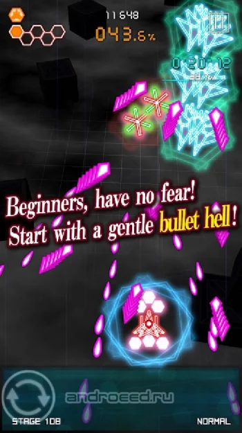 Bullet Hell Monday Finale - скриншот 2