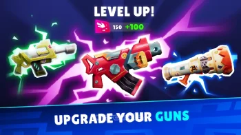Bullet League - скриншот 5