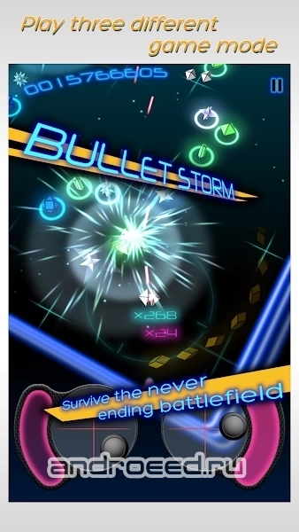 BULLET STORM ARENA - скриншот 4