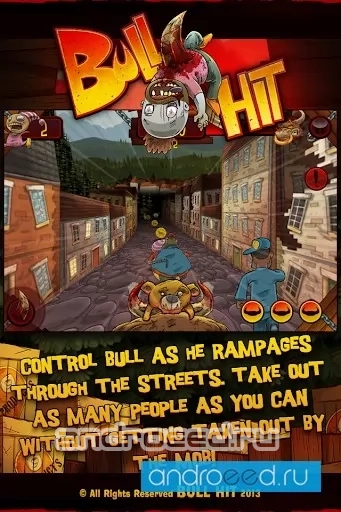 BullHit - скриншот 4
