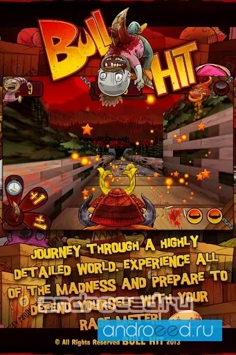 BullHit - скриншот 3