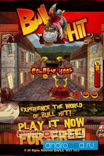 BullHit - скриншот 1