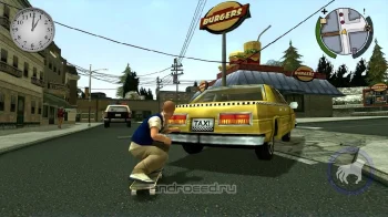 Bully: Anniversary Edition - скриншот 2