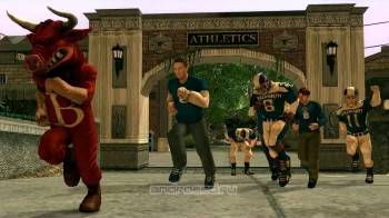 Bully: Anniversary Edition - скриншот 4