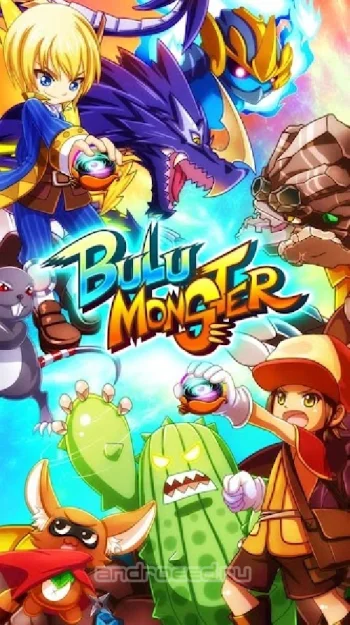 Bulu Monster - скриншот 4
