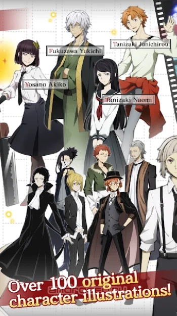 Bungo Stray Dogs: TotL - скриншот 3