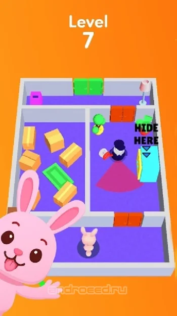 Bunny Escape - скриншот 3