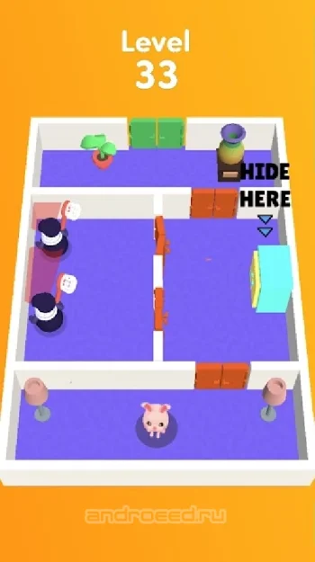 Bunny Escape - скриншот 4