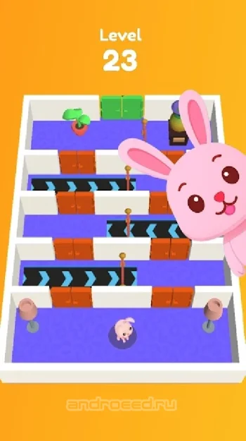 Bunny Escape - скриншот 5