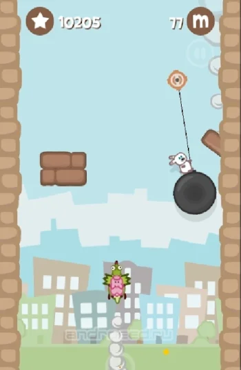 Bunny Goes Boom! - скриншот 4
