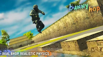 BunnyHop: Bhop & Surf - скриншот 1