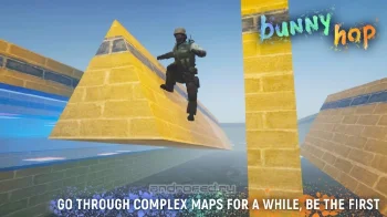 BunnyHop: Bhop & Surf - скриншот 3