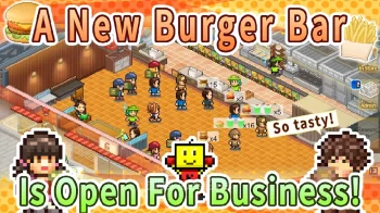 Burger Bistro Story - скриншот 1