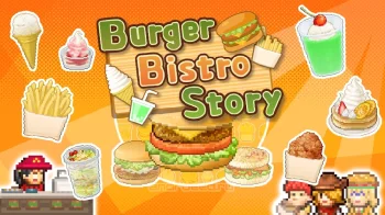 Burger Bistro Story - скриншот 3
