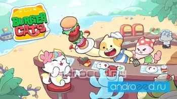 Burger Cats - скриншот 5