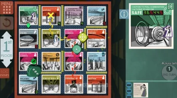 Burgle Bros - скриншот 2