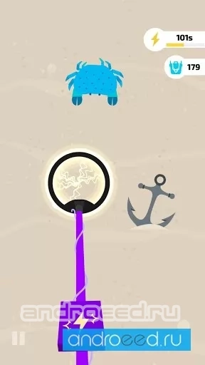Buried Treasure! - скриншот 2