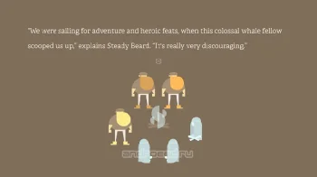 Burly Men at Sea - скриншот 2