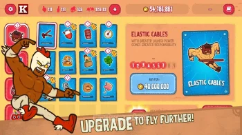 Burrito Bison: Launcha Libre - скриншот 3