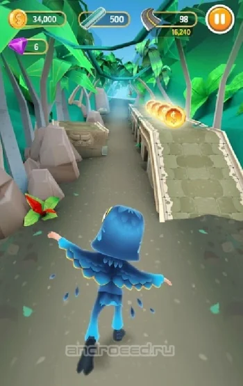 Bus Rush 2 - скриншот 5