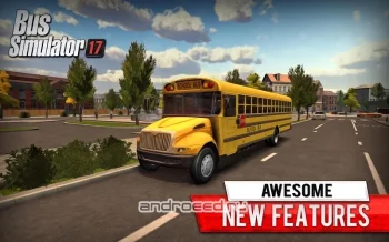 Bus Simulator 17 - скриншот 2