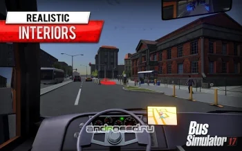 Bus Simulator 17 - скриншот 1