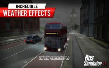 Bus Simulator 17 - скриншот 4