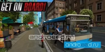 Bus Simulator 2015 - скриншот 2