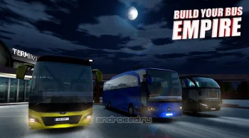 Bus Simulator PRO: Buses - скриншот 1