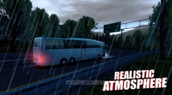 Bus Simulator PRO: Buses - скриншот 2