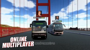 Bus Simulator PRO: Buses - скриншот 3