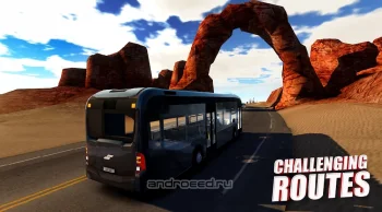 Bus Simulator PRO: Buses - скриншот 5