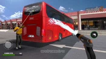 Bus Simulator : Ultimate - скриншот 1