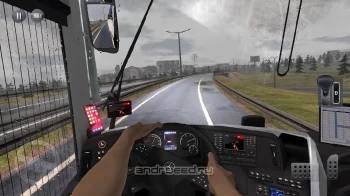 Bus Simulator : Ultimate - скриншот 2