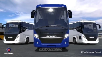 Bus Simulator : Ultimate - скриншот 4