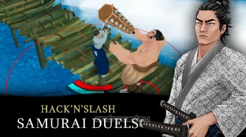 Bushido Saga - скриншот 1