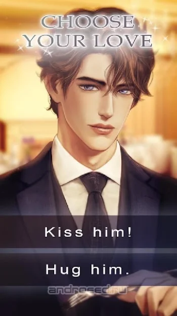 Business Affairs : Romance Otome Game - скриншот 2