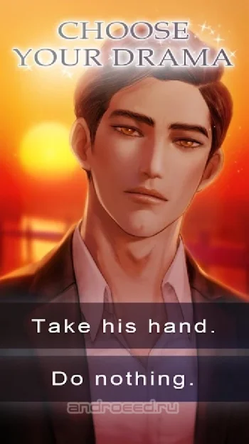 Business Affairs : Romance Otome Game - скриншот 3