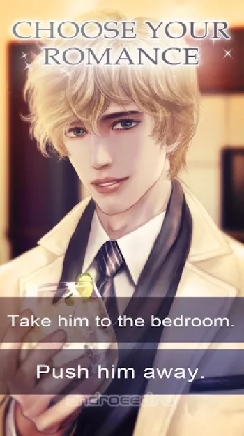 Business Affairs : Romance Otome Game - скриншот 4