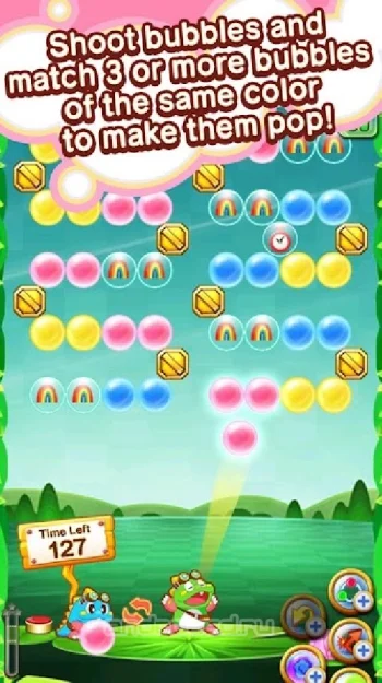BUST-A-MOVE JOURNEY - скриншот 2